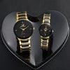 Quartz Couple's Watch Set