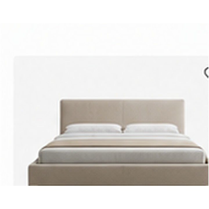 Luna Platform Bed