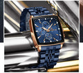 REWARD Rectangle Quartz Wristwatches