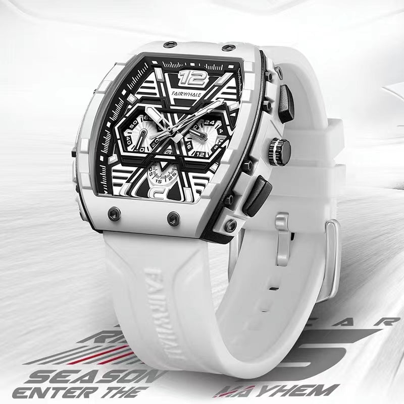 Mark Fair Whale Multifunctional  Watch Model FW-5560