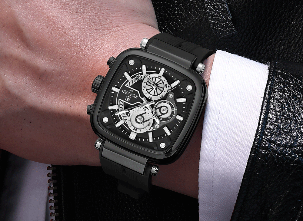 REWARD RD831509M – Modern Men’s Watch