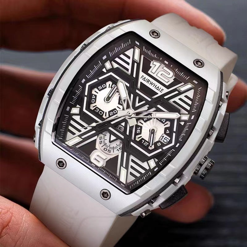 Mark Fair Whale Multifunctional  Watch Model FW-5560