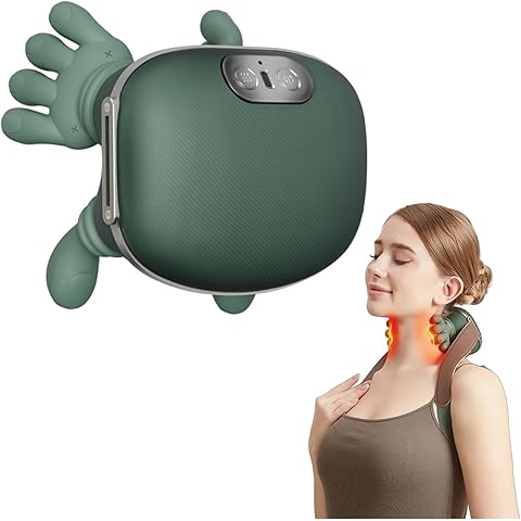 Shoulder & Neck Massager ©