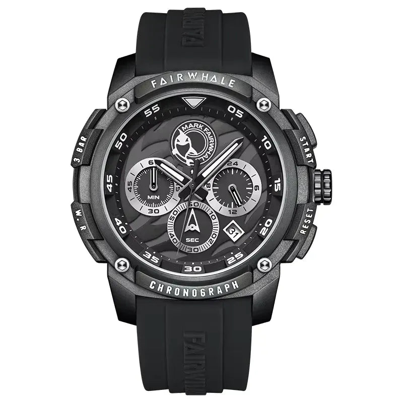 Mark Ferroheil Stylish Men's Watch  for Formal and Casual Wear