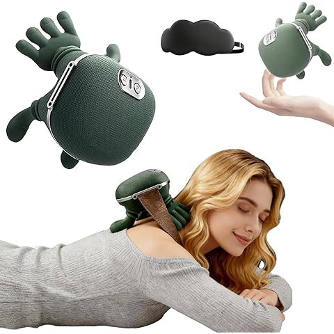 Shoulder & Neck Massager ©