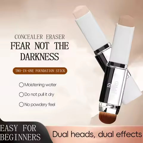 Lightweight, Smooth & Long-Lasting Coverage for a Flawless Makeup Finish