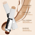 Lightweight, Smooth & Long-Lasting Coverage for a Flawless Makeup Finish