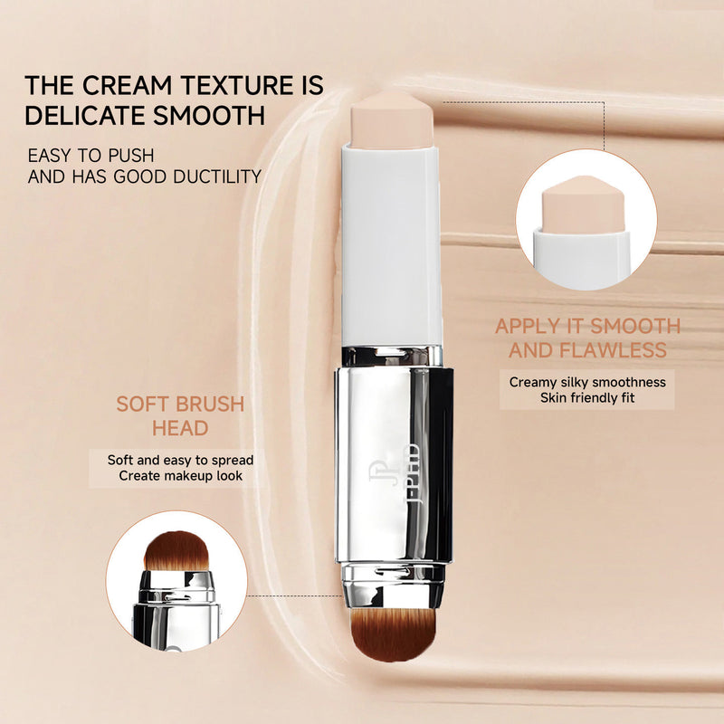 Lightweight, Smooth & Long-Lasting Coverage for a Flawless Makeup Finish