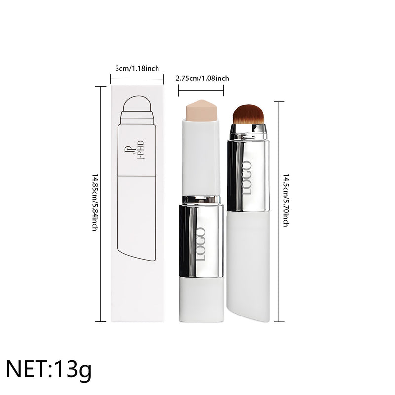 Lightweight, Smooth & Long-Lasting Coverage for a Flawless Makeup Finish