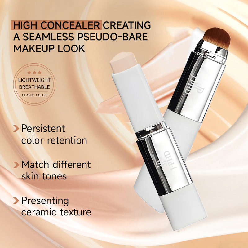 Lightweight, Smooth & Long-Lasting Coverage for a Flawless Makeup Finish