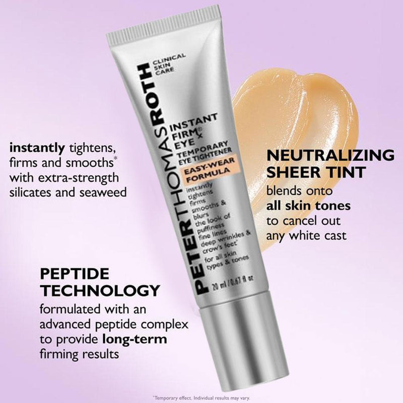 Eye Tightener & Instant Lift Face Cream – Hydrating Anti-Wrinkle Moisturizer