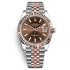 36/41mm Luxury Sapphire DJ Watch – High Quality BP Factory 904L Steel & Luminous Dial