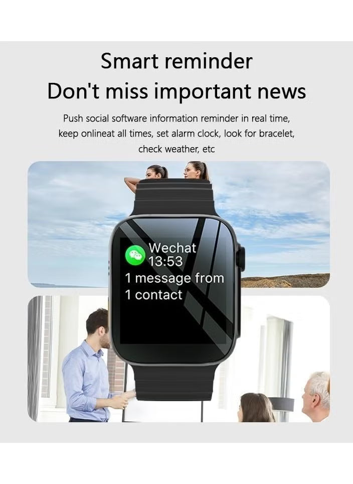 S9 Ultra Smart Watch Series 8