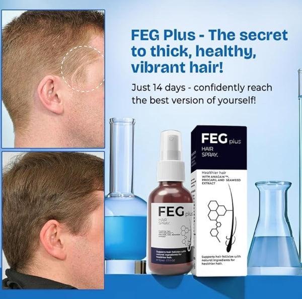 FEG Plus Hair Growth Spray