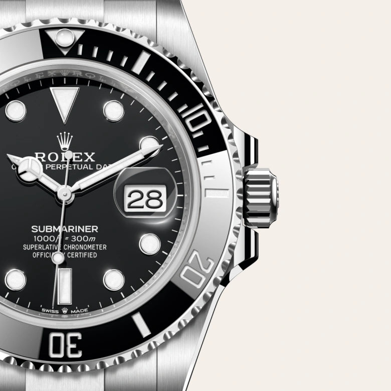 Rolex Men Watch