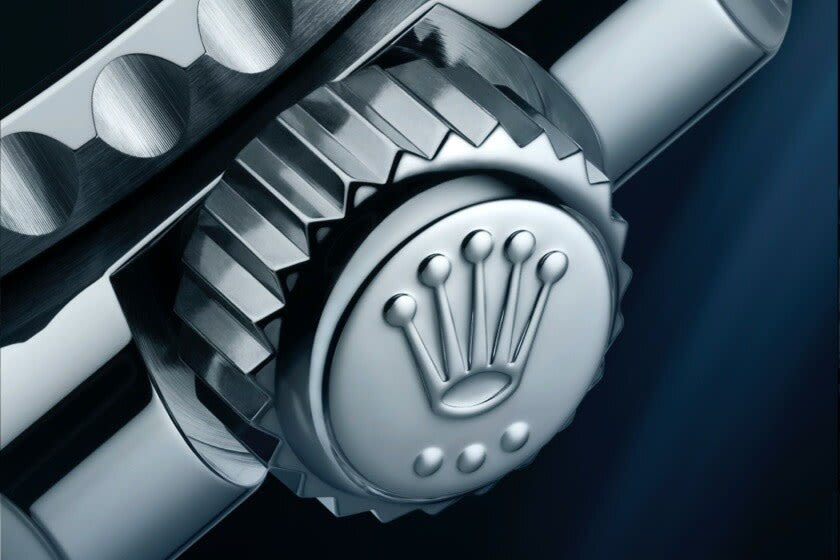 Rolex Men Watch