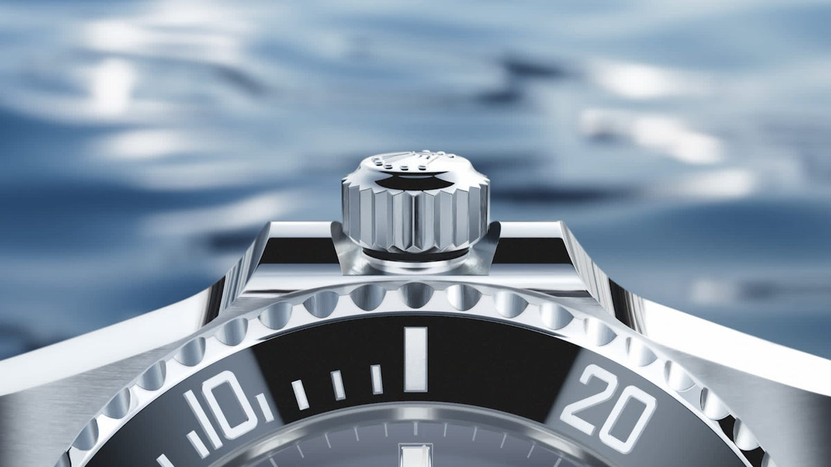 Rolex Men Watch