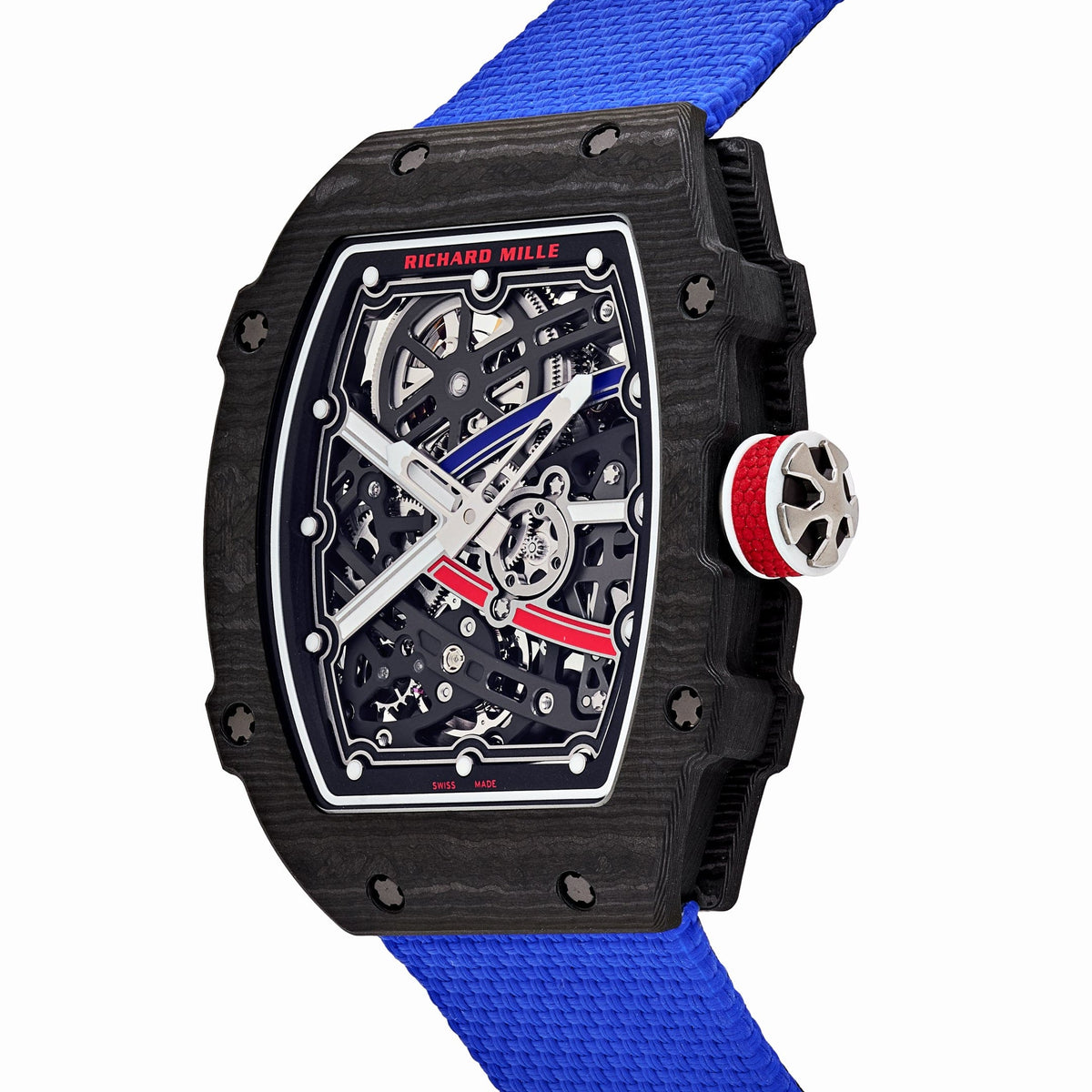 Richard Mille RM 67-02 Alexis Pinturault Luxury Watch
