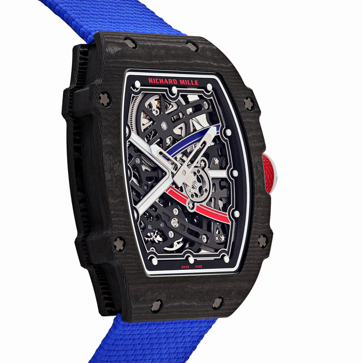 Richard Mille RM 67-02 Alexis Pinturault Luxury Watch
