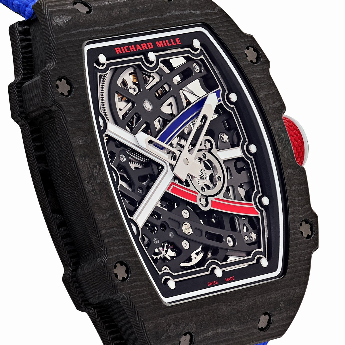 Richard Mille RM 67-02 Alexis Pinturault Luxury Watch