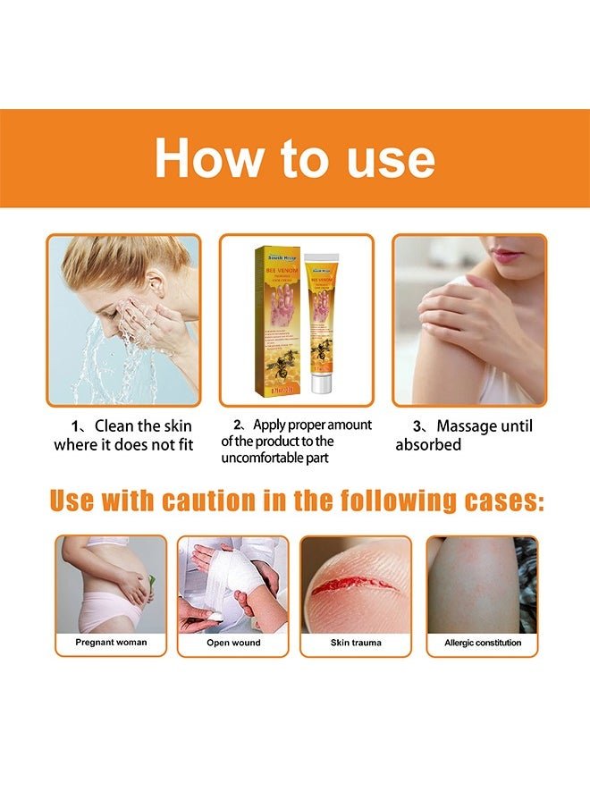 South Moon - Bee Venom Psoriasis Care Cream
