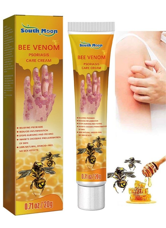South Moon - Bee Venom Psoriasis Care Cream