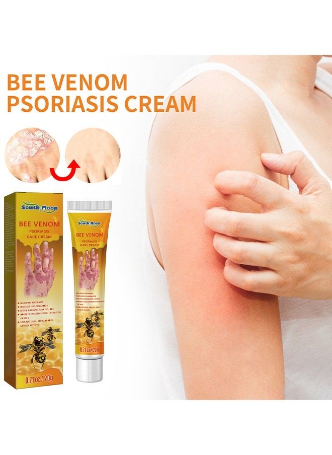 South Moon - Bee Venom Psoriasis Care Cream