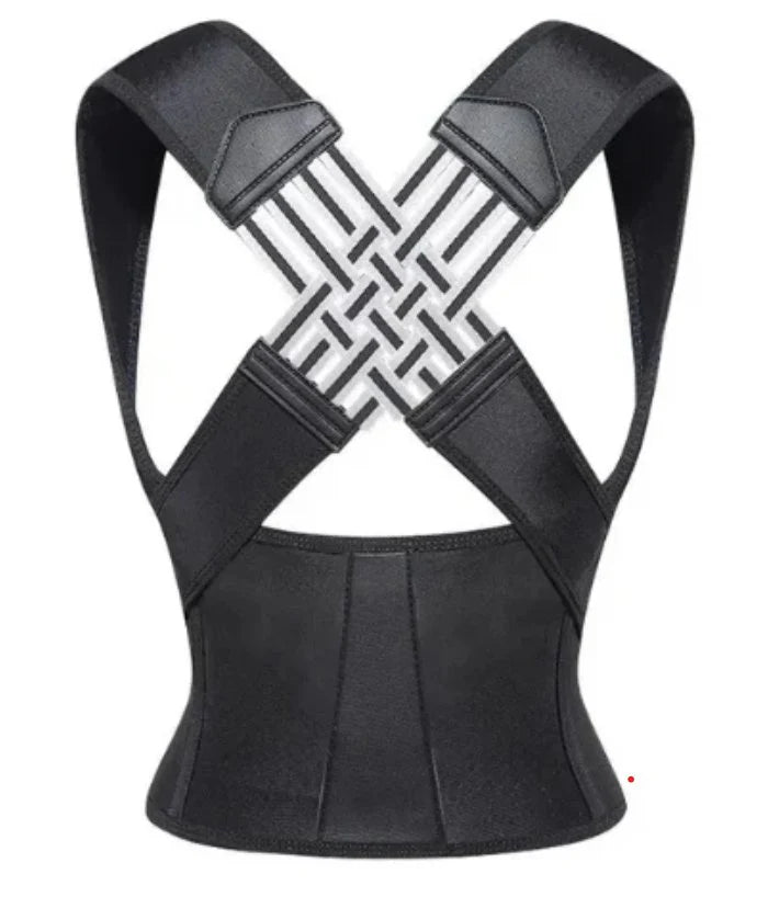 Sports Safety Shaper – Posture Corrector & Back Support Belt