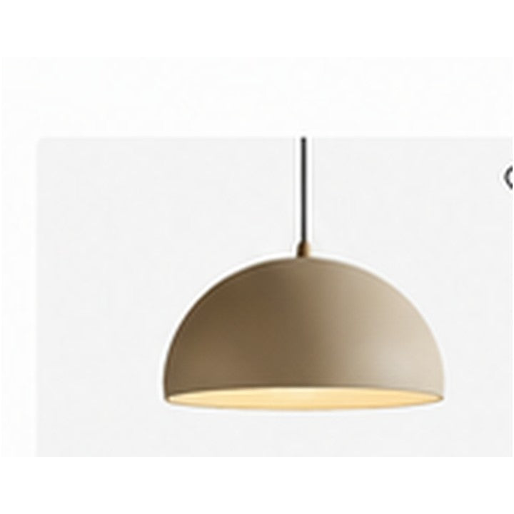 Orb Pendant Light
