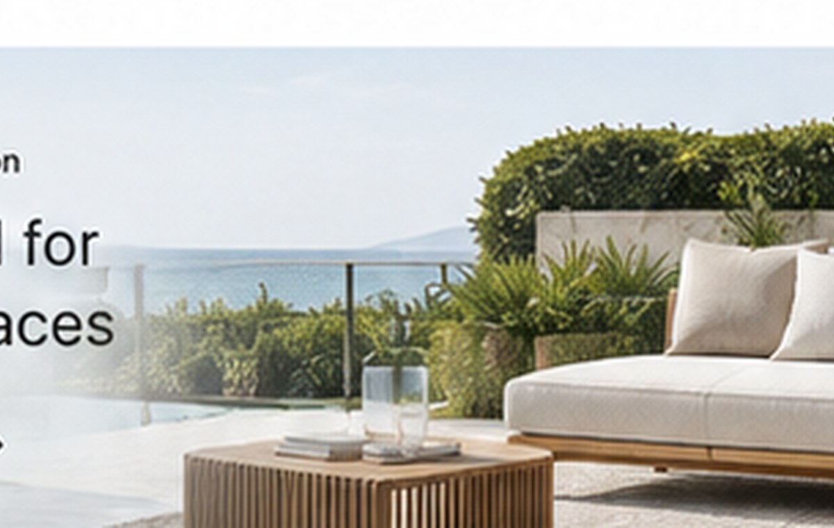 Designed for Open Spaces